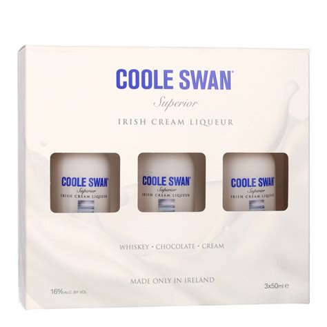 coole swan irish cream gift set